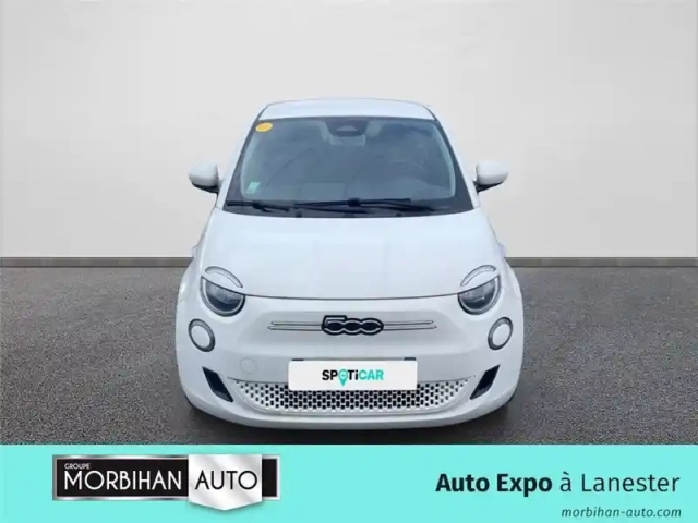 Fiat 500 e 95 ch — photo 19