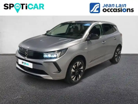 Opel Grandland 1.5 diesel 130 ch bva8
