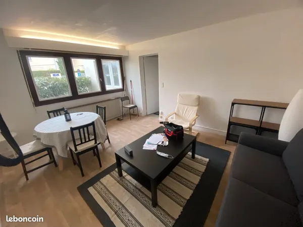 Appartement T2 meublé de 41 m² - Proche Parc Bordelais & Tram