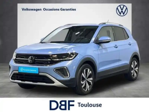 Volkswagen T-Cross 1.0 tsi 115 start/stop dsg7 style