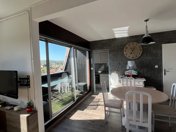 Vends appartement 70m²