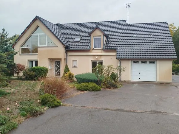 Maison 6 pièces 180 m²