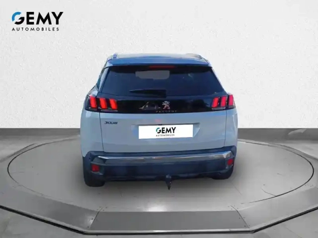 Peugeot 3008 1.2 puretech 130ch s&amp;s bvm6 — photo 5