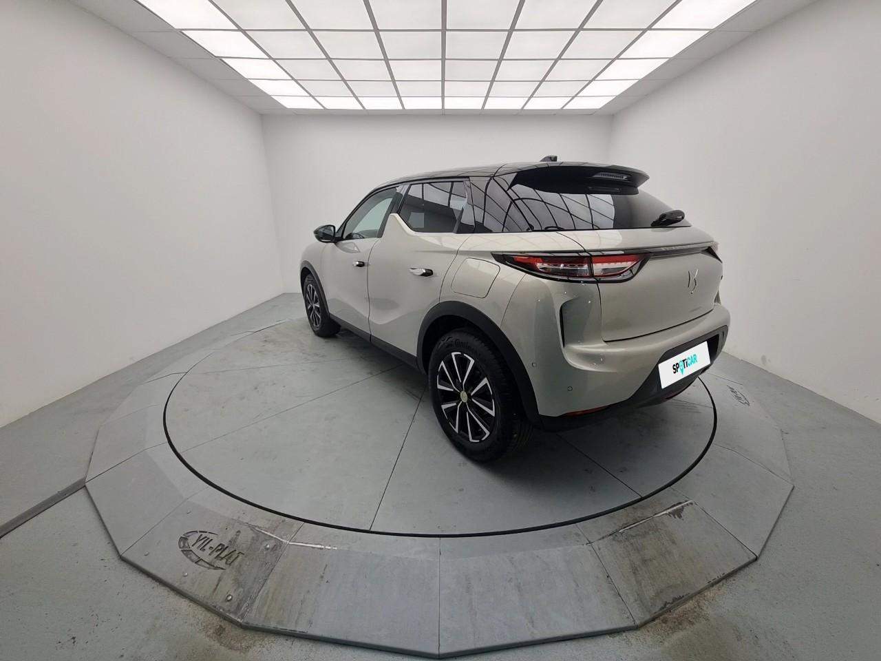 Ds Ds 3 hybride 136 e-dct6 pallas — photo 3