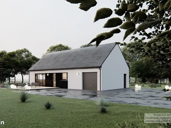 Maison 5 pièces 80 m²