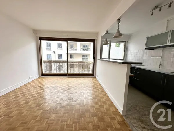 Appartement 2 pièces 50 m²