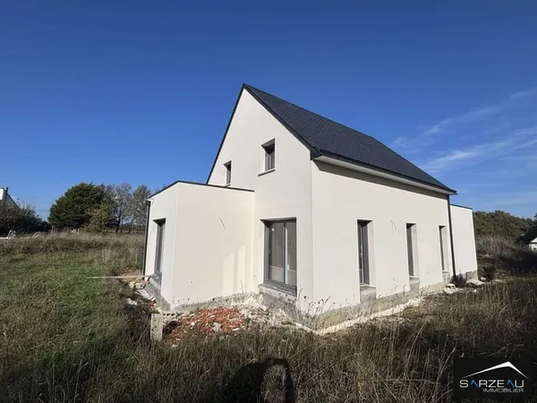 Maison 6 pièces 120 m²