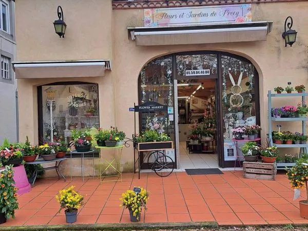 Fond de commerce fleuriste