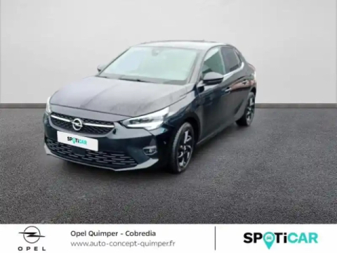 Opel Corsa 1.2 turbo 100ch ultimate