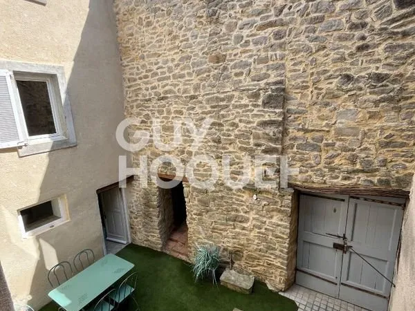 Propriété 3 pièces 91 m²