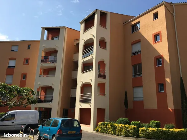 Appartement 2 pièces 44 m²