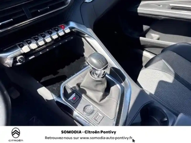 Peugeot 3008 1.2 puretech 130ch s&amp;s allure pack — photo 14