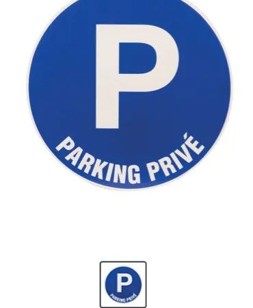 Place de parking
