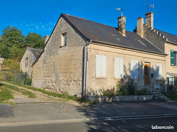 A vendre charmante maison en pierre entre N2 et N31