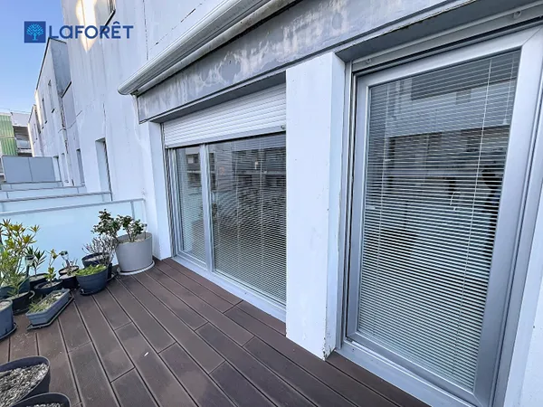 Appartement 4 pièces 94 m²