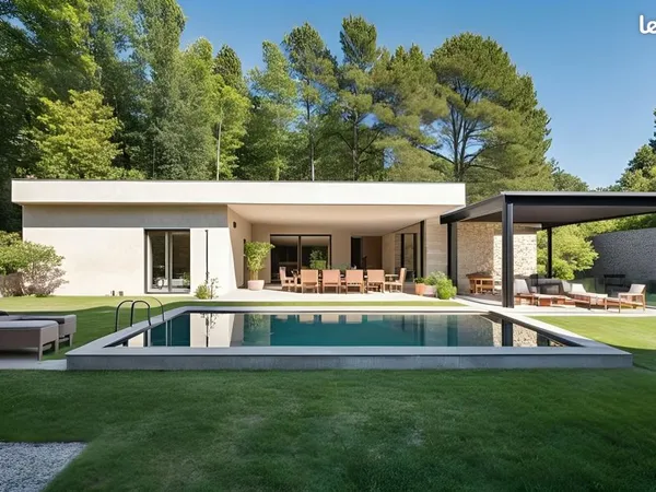 Maison 6 pièces 120 m²