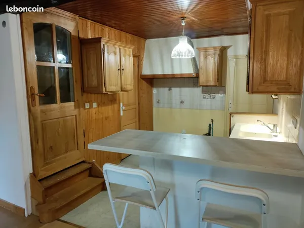 Maison 3p 52m2 St Georges D'Esp. 769