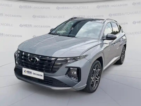 Hyundai Tucson 1.6 t-gdi 230ch hybrid n line executive bva6