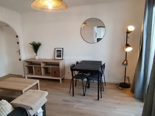 Type 3 Meublé+balcon