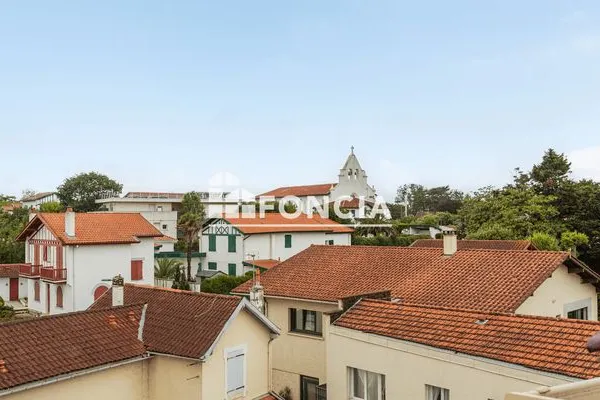 Appartement 1 pièce 27 m²