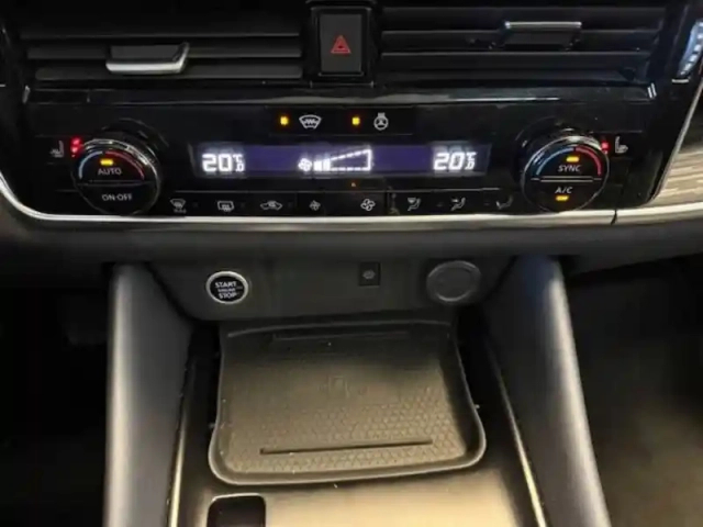 Nissan Qashqai mild hybrid 158 ch xtronic — photo 39