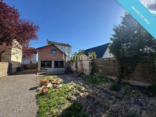 Maison 5 pièces 130 m²