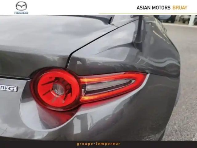 Mazda Mx-5 rf 1.5 skyactiv-g 132ch exclusive-line euro6e — photo 8