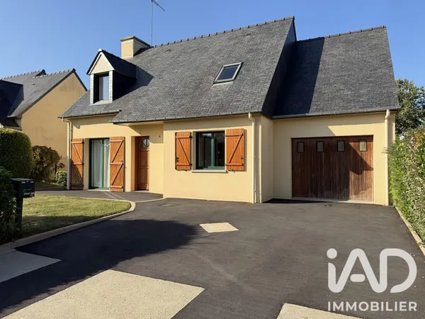 Maison 5 pièces 103 m²