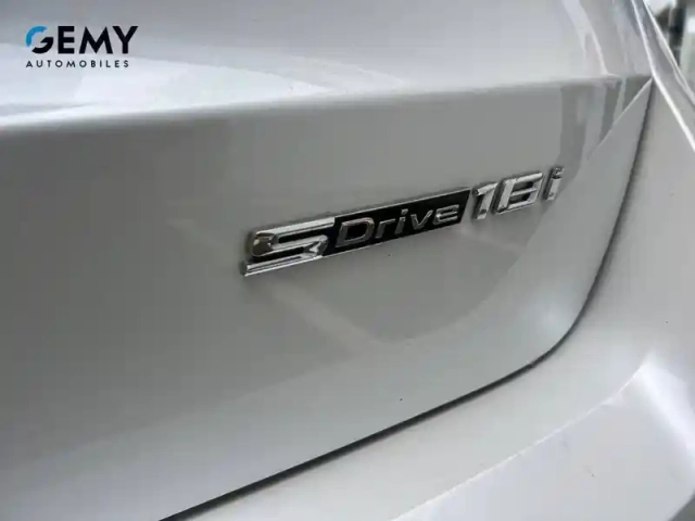 Bmw X1 sdrive 18i 136ch dkg7 — photo 19