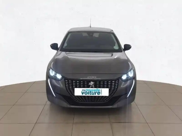 Peugeot 208 puretech 100 s&amp;s eat8 — photo 91