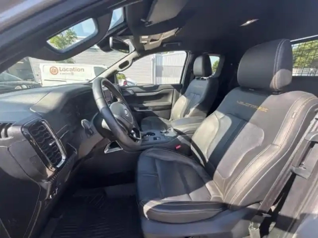 Ford Ranger 2.0 ecoblue 205ch stop&amp;start super cab wildtrak e-4wd bva10 2 places — photo 10