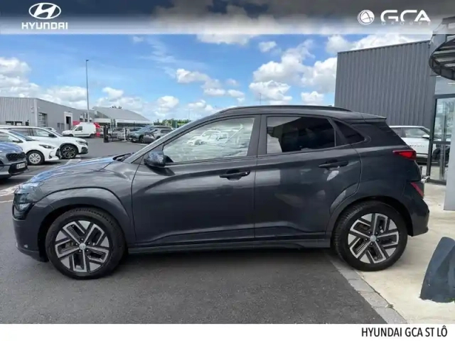 Hyundai Kona electric 39kwh - 136ch intuitive — photo 2