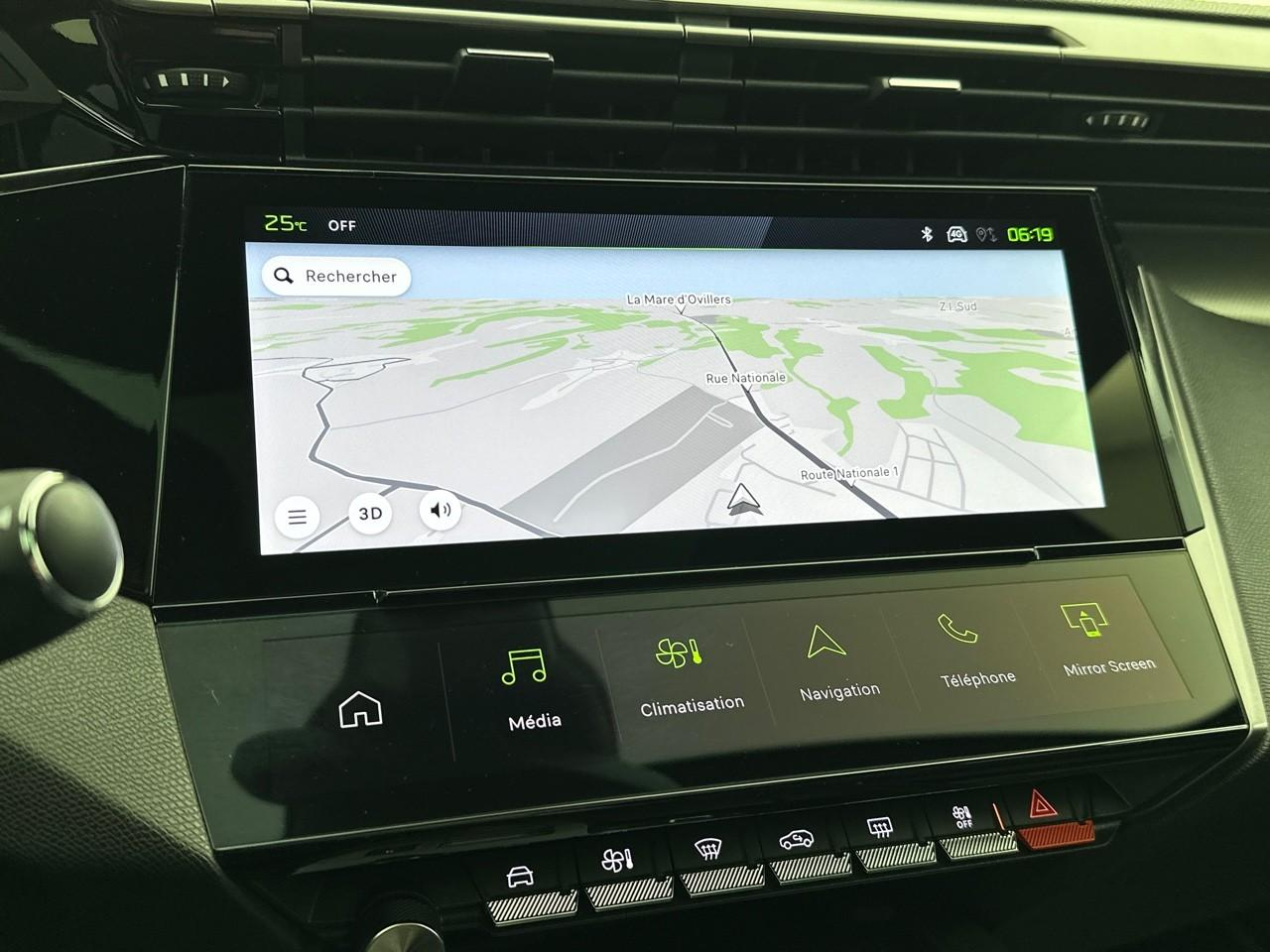 Peugeot 308 hybrid 136 e-dcs6 gt — photo 10