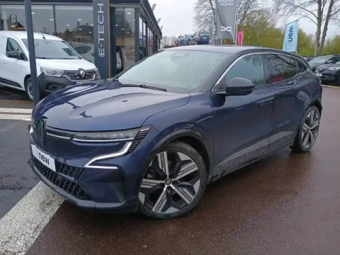 Renault Megane e-tech ev60 220 ch optimum charge