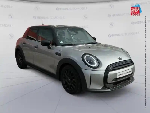 Mini Mini 5 portes cooper 136ch edition premium bva7 — photo 3