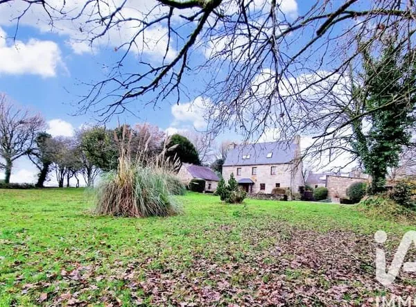Vente Manoir 5 pièces