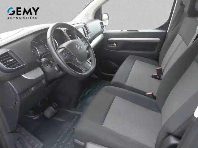 Citroën Jumpy cab approfondie xl bluehdi 145 s&amp;s eat8 — photo 9
