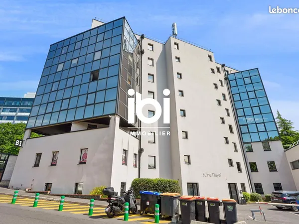Bureaux 203 m² Saint-Denis