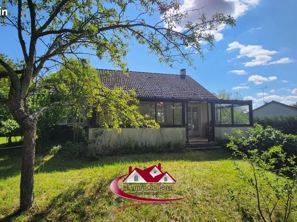 Maison 5 pièces 111 m²