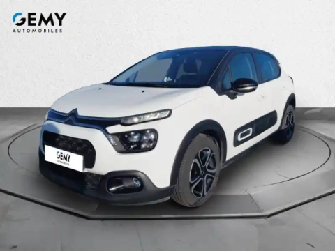 Citroën C3 puretech 83 ch bvm5