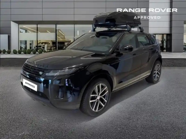 Land Rover Range Rover evoque 1.5 p270e phev 269ch midnight edition santorini black/eiger grey — photo 16