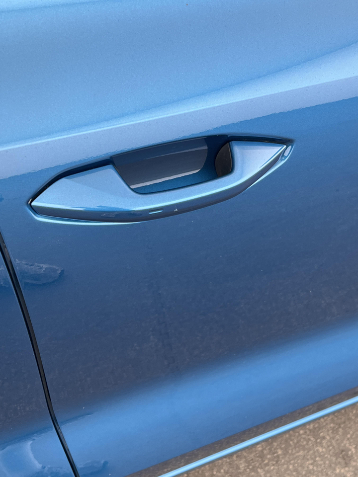 Audi A3 Sportback — photo 39