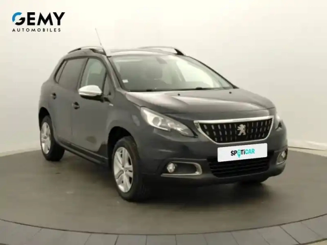 Peugeot 2008 1.2 puretech 82ch bvm5 — photo 3