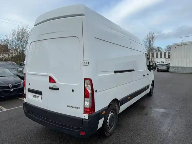 Renault Master fgn trac f3500 l3h3 blue dci 135 — photo 45
