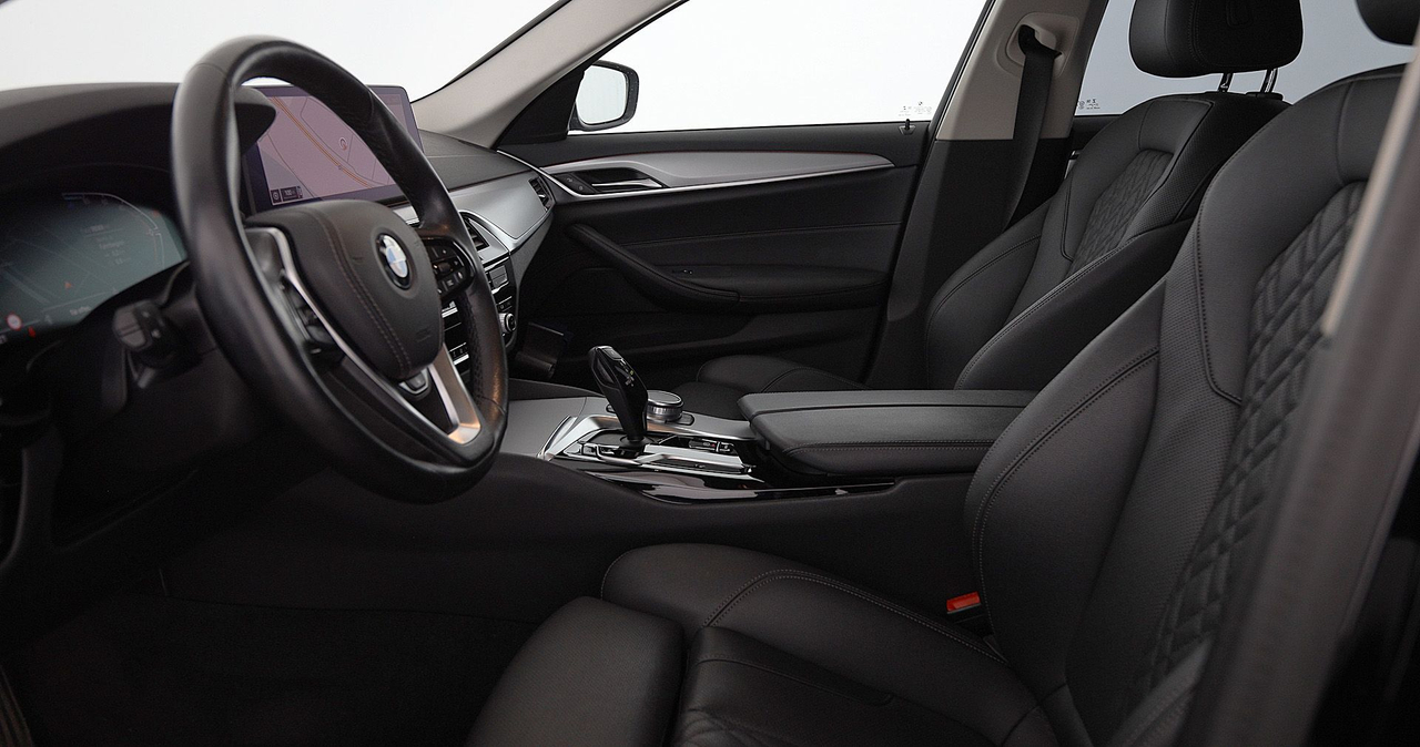 BMW Série 5 — photo 21