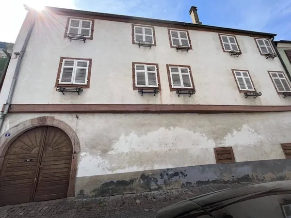 Maison 10 pièces 200 m²
