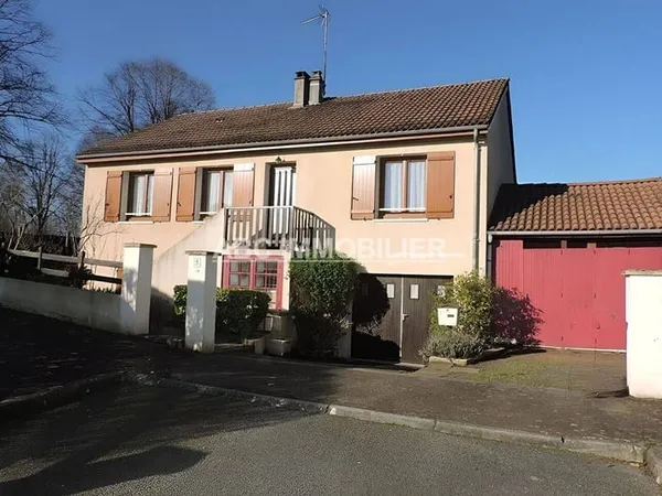 Maison 5 pièces 109 m²