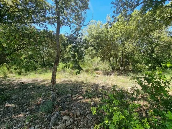 Terrain 1225 m²