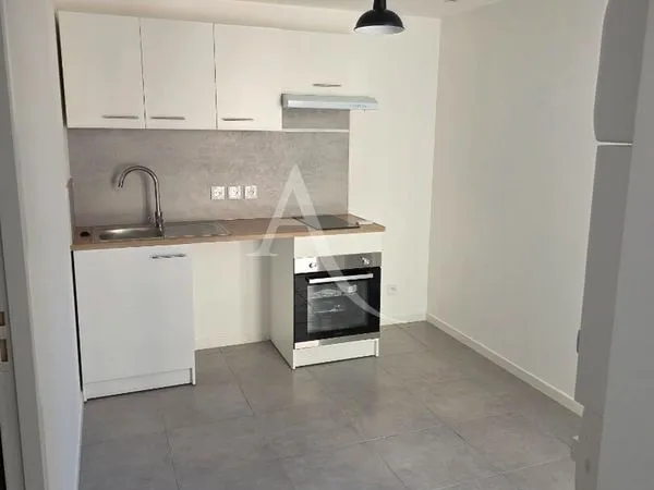 Appartement 2 pièces 31 m²