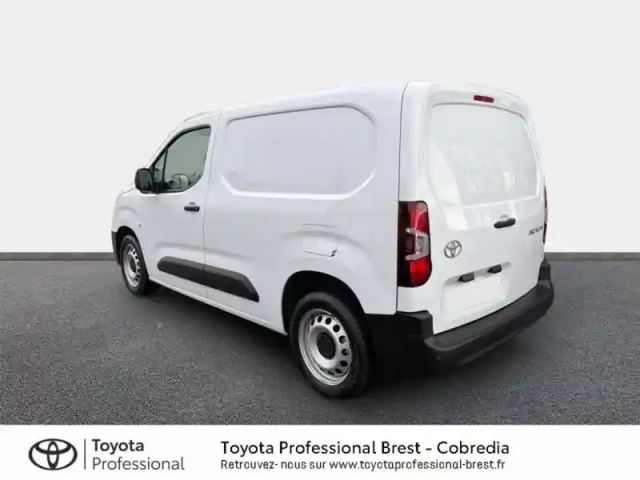 Toyota Proace city medium 130 d-4d start mc24 — photo 2